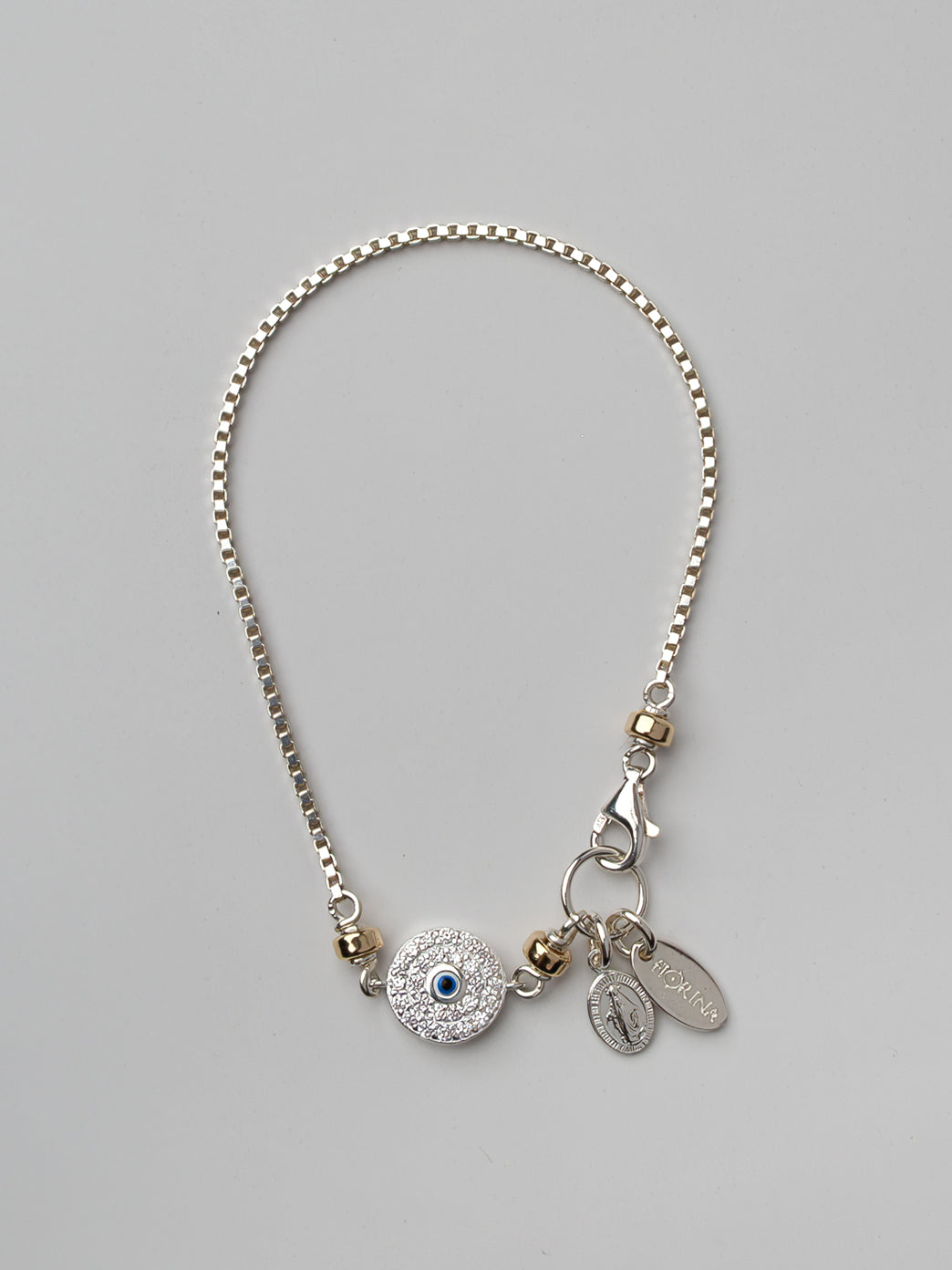 Mini Eye Bracelet