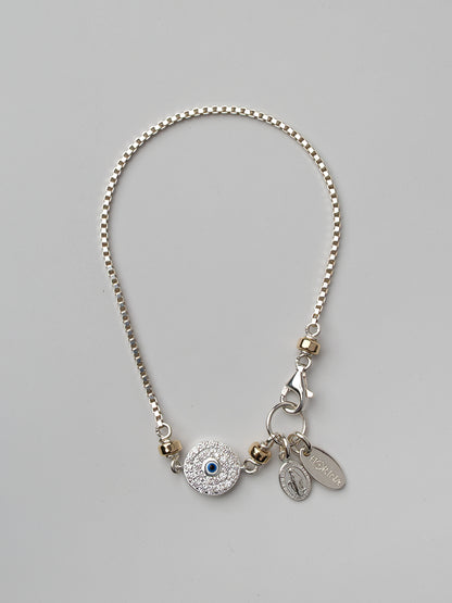 Mini Eye Bracelet