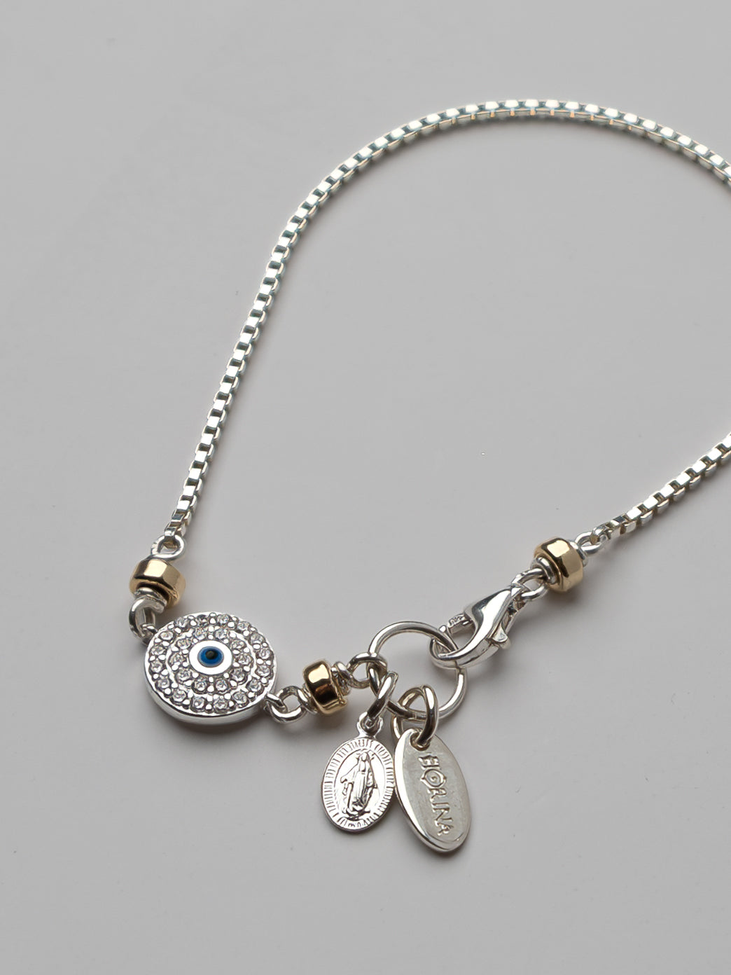 Mini Eye Bracelet