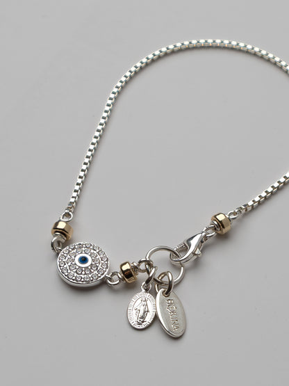 Mini Eye Bracelet