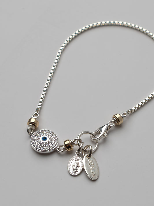 Mini Eye Bracelet