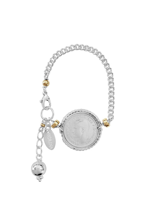 Fiorina Jewellery Mini Falcon Bracelet