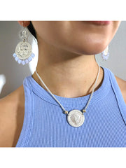 Fiorina Jewellery Mini Falcon Necklace