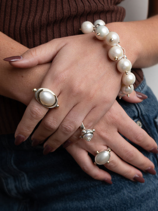Fiorina Jewellery Florentine Ring Model