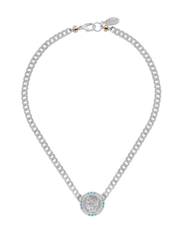 Diamond Alphabet Street Necklace - Pre-Order