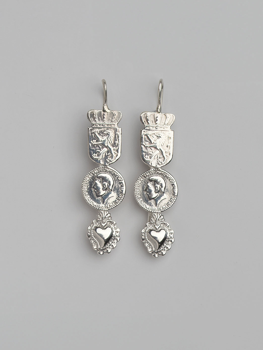 Fiorina Jewellery Mosaic Earrings
