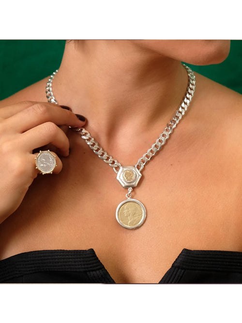 Fiorina Jewellery Neptune Necklace