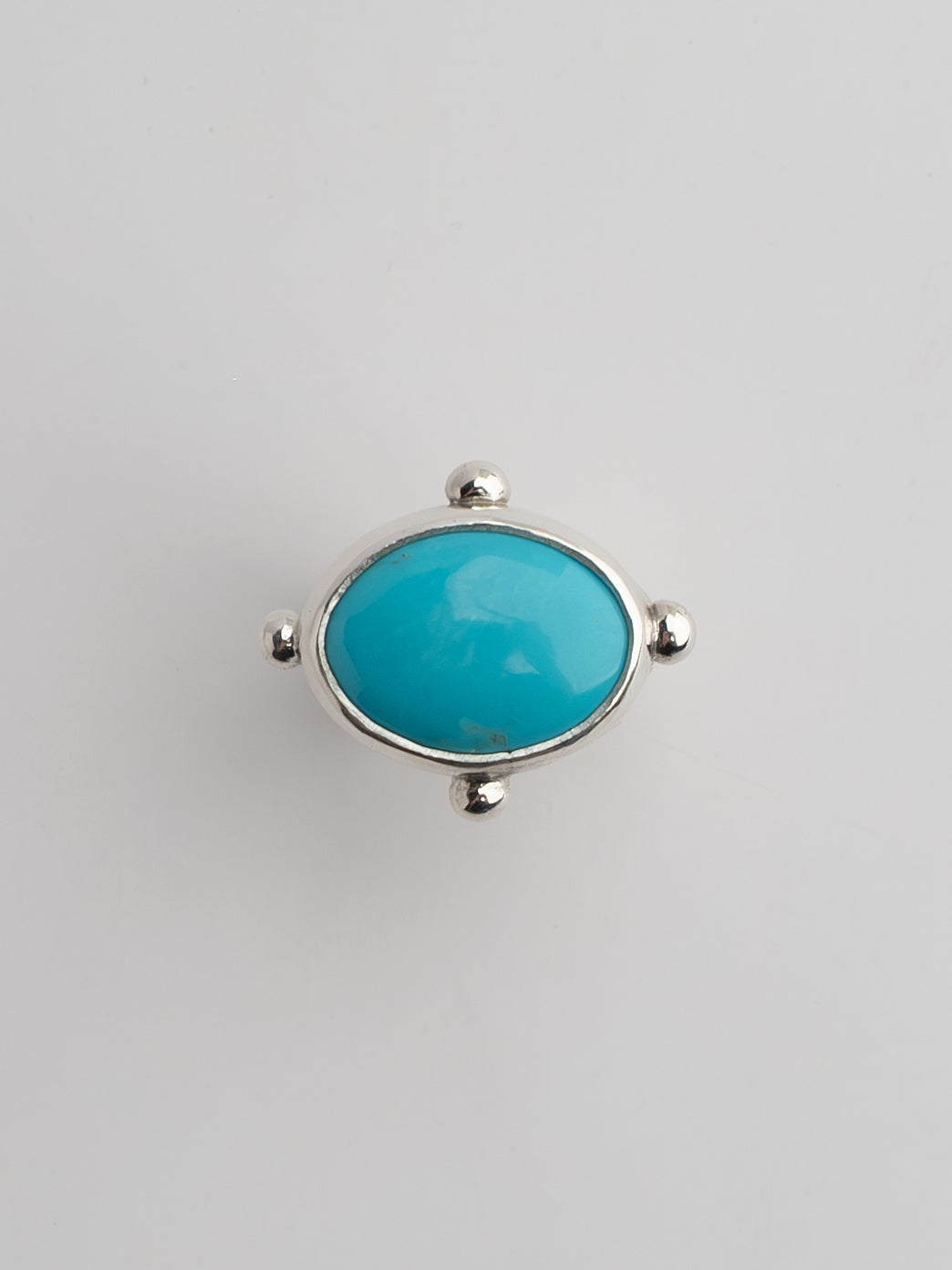 Oval Fishband Ring