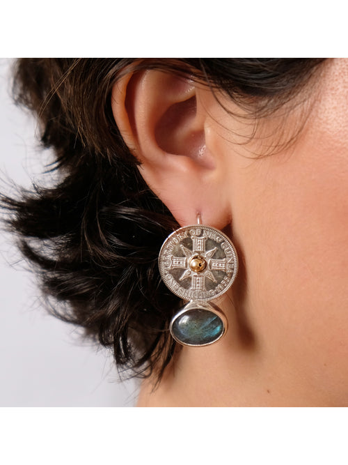 Fiorina Jewellery Palermo Earrings
