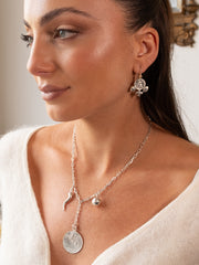 Fiorina Jewellery Pegasus Necklace Model