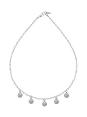 Fiorina Jewellery Petit Gypsy Coin Necklace