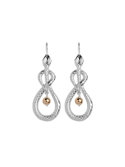 Fiorina Jewellery Serpente Earrings