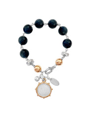 Fiorina Jewellery Shirley Bracelet Sodalite