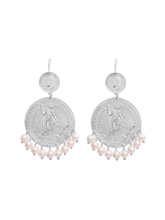 Coin Marrakesh Earrings