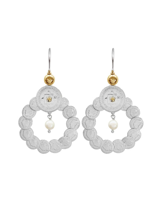 Messina Earrings