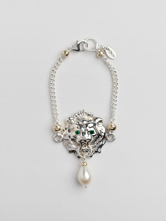 Fiorina Jewellery Trevi Bracelet Emerald
