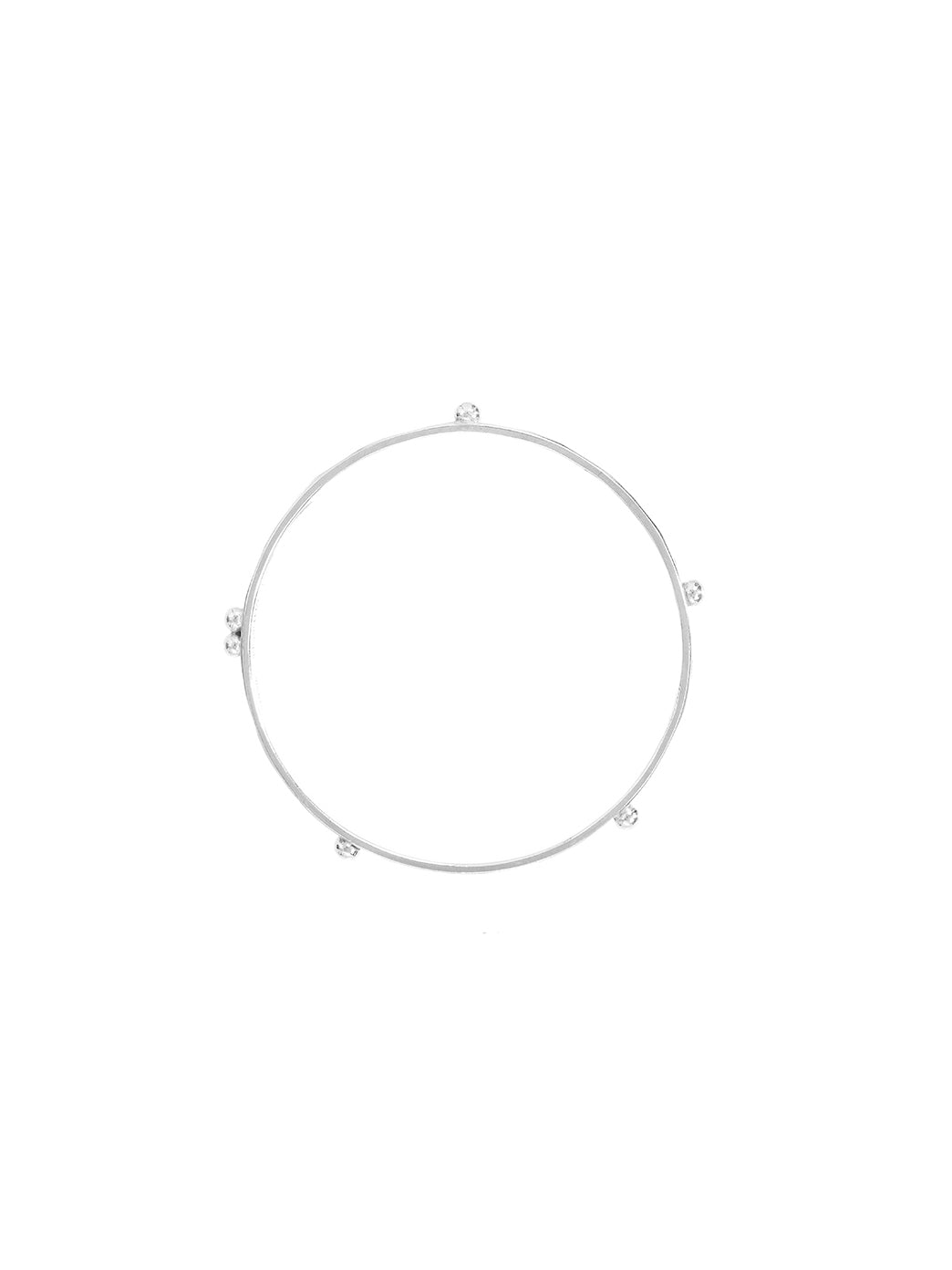 Fiorina Jewellery Spot Bangle