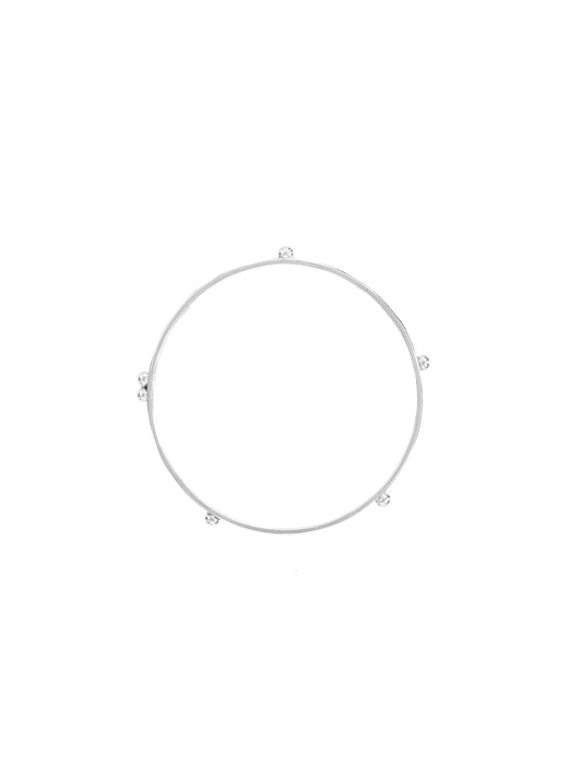 Fiorina Jewellery Spot Bangle