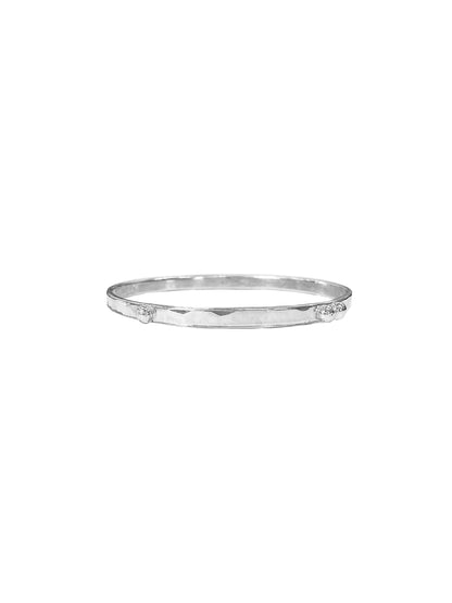 Fiorina Jewellery Spot Bangle