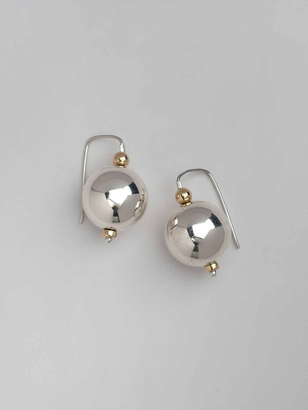 Supreme Ball Earrings