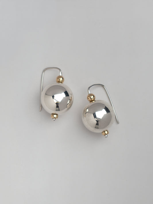 Supreme Ball Earrings
