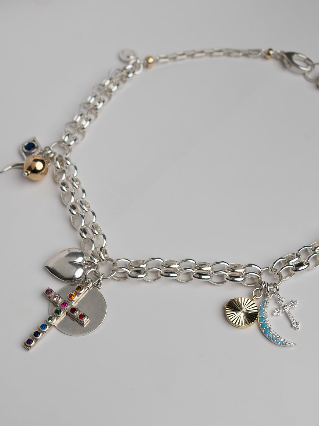 Supreme Crystal Choker