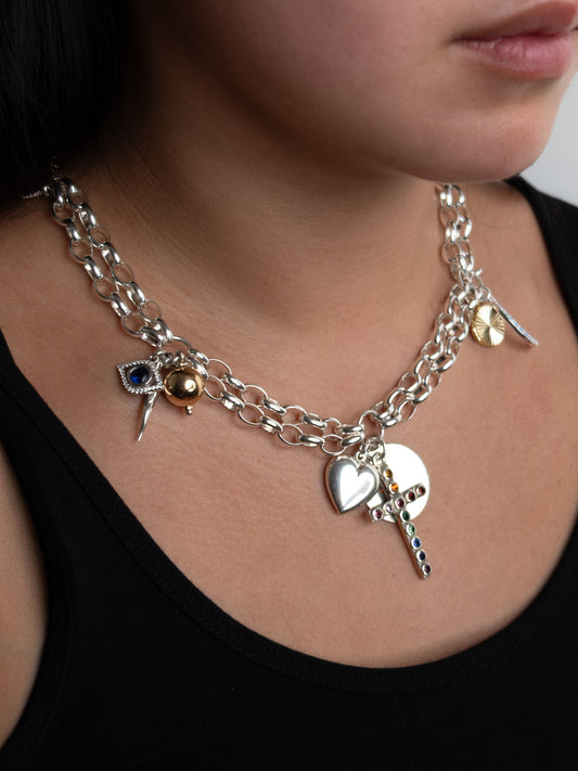 Supreme Crystal Choker