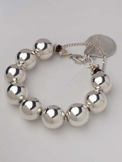 Supreme Komboloy Bracelet with Pegasus Coin