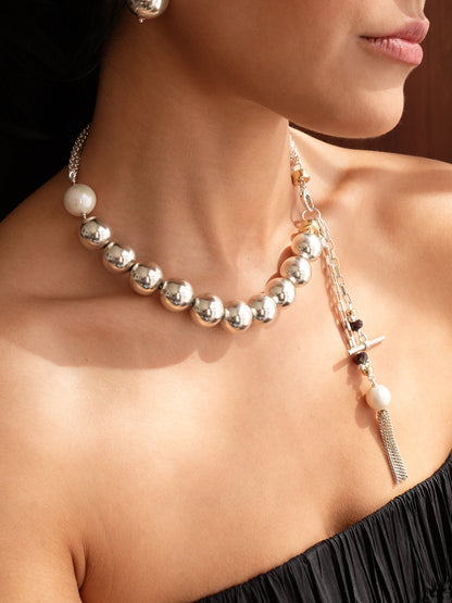 Supreme Komboloy Choker