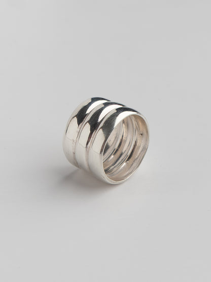 Tall Tube Ring