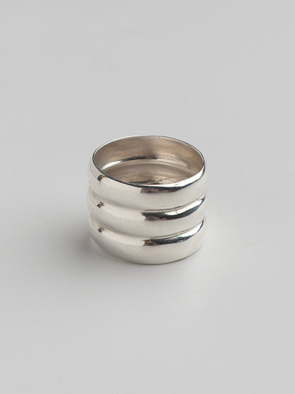 Tall Tube Ring
