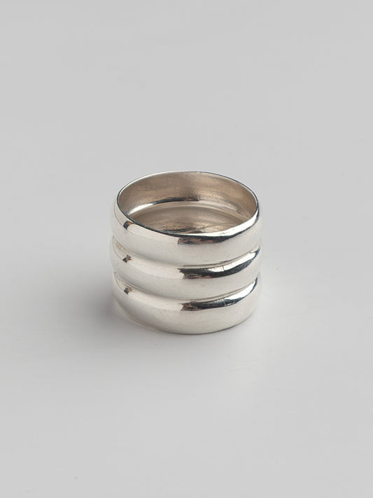 Tall Tube Ring