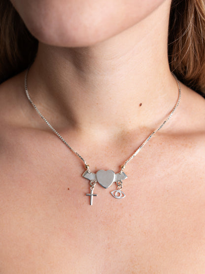 Fiorina Jewellery Tattoo Necklace