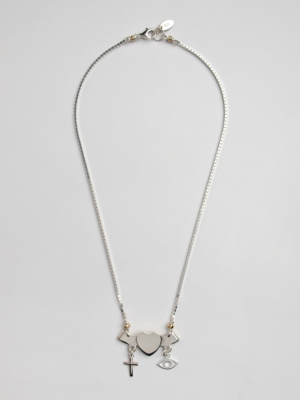 Fiorina Jewellery Tattoo Necklace