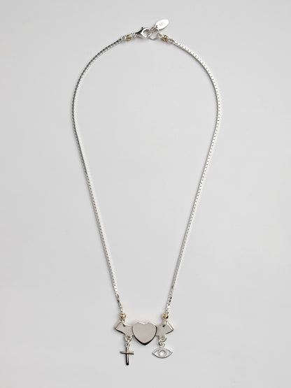 Fiorina Jewellery Tattoo Necklace
