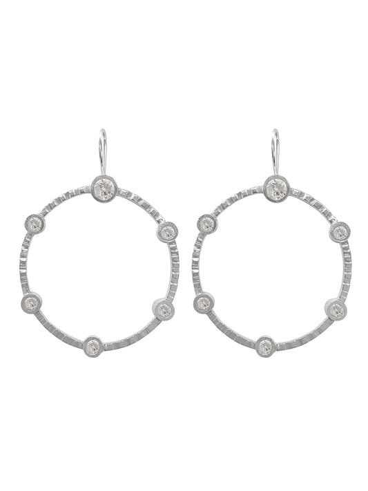 Tivoli Tonda Earrings