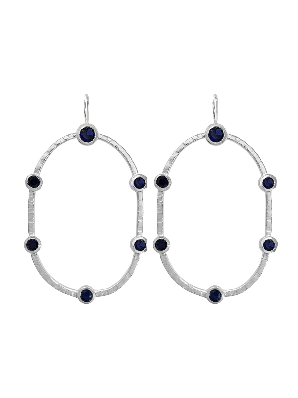 Tivoli Ovale Earrings