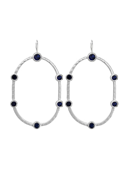Tivoli Ovale Earrings