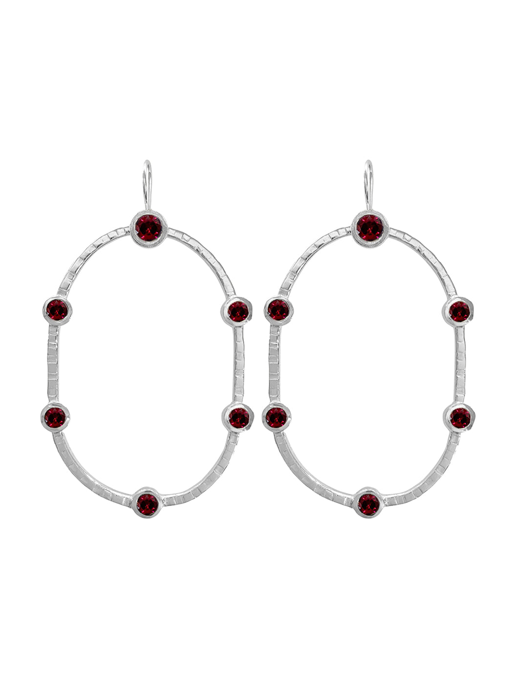 Tivoli Ovale Earrings