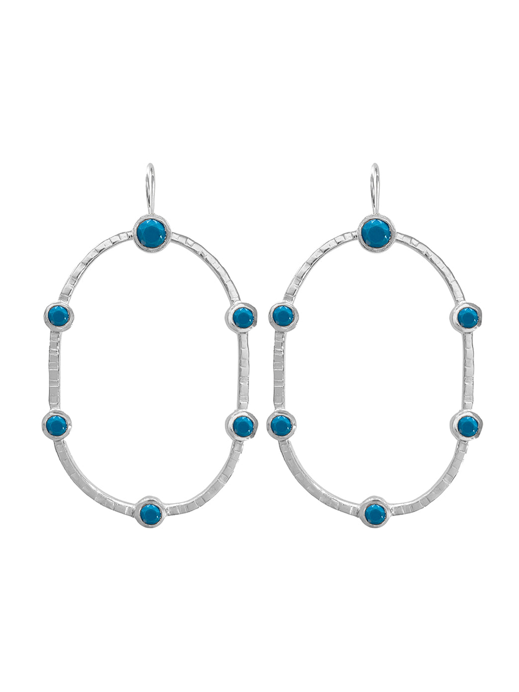 Tivoli Ovale Earrings