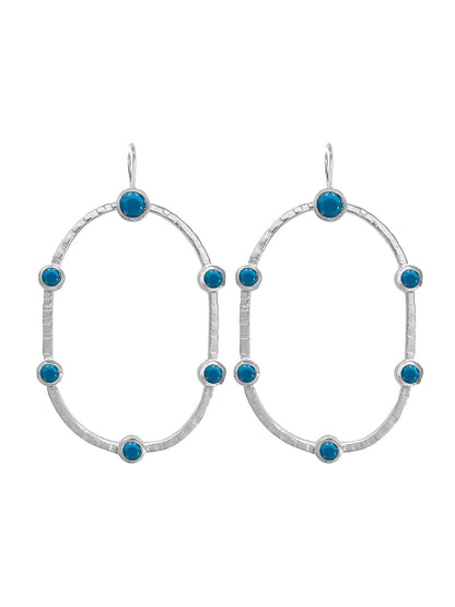 Tivoli Ovale Earrings