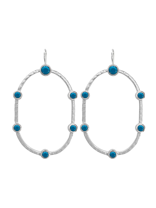 Tivoli Ovale Earrings