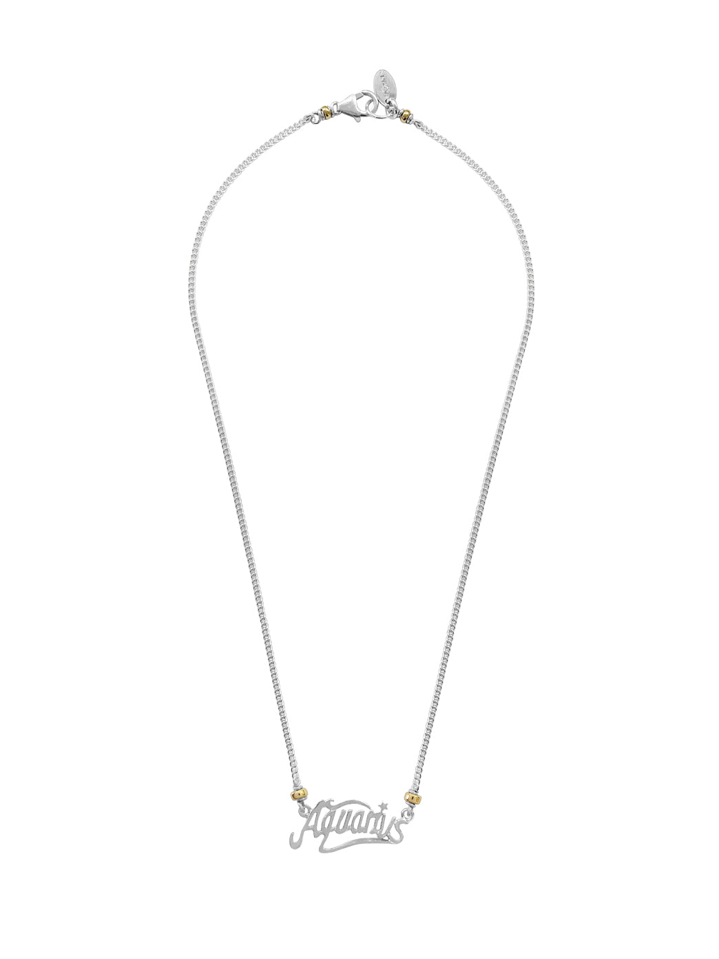 Fiorina Jewellery Aquarius Necklace