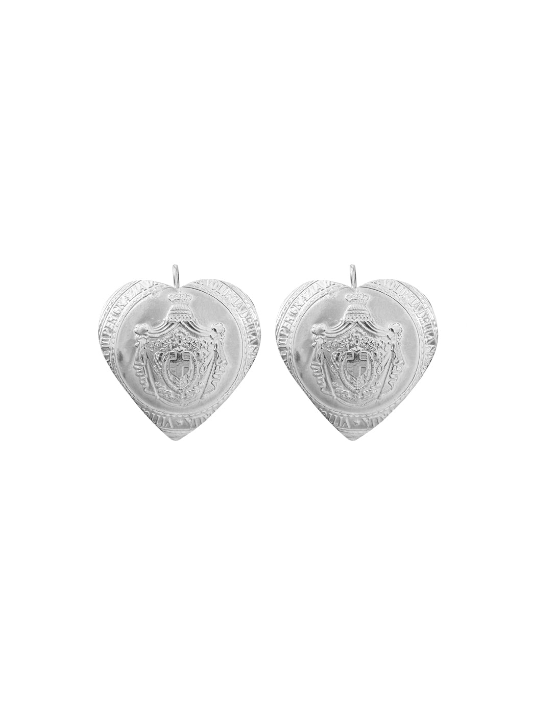 Fiorina Jewellery Amore Earrings Shield