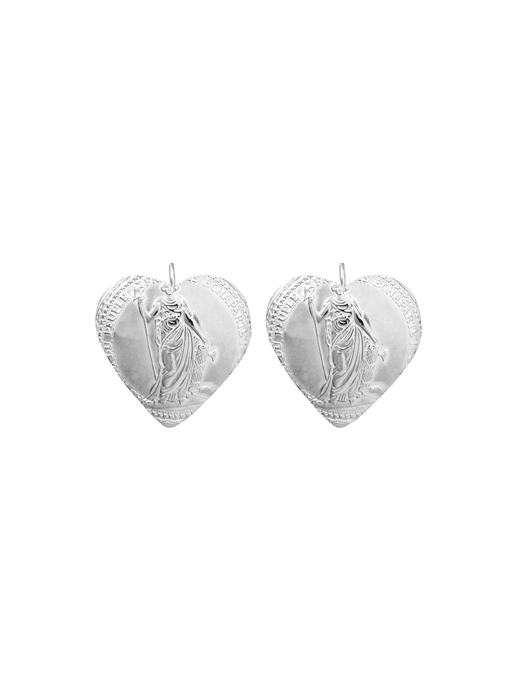 Fiorina Jewellery Amore Earrings