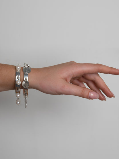 Multi Coin Flip Bangle