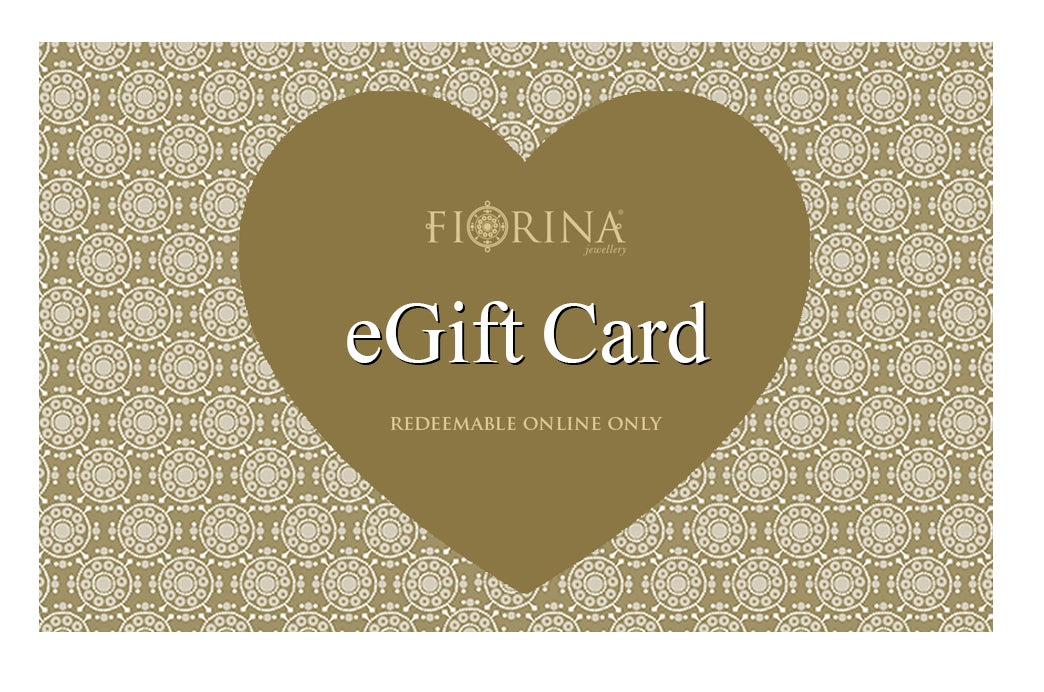 Fiorina Jewellery eGift Card