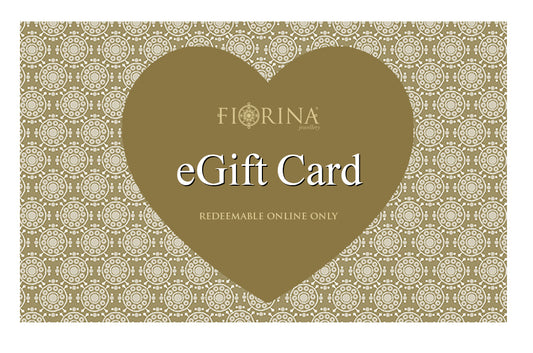 Fiorina Jewellery eGift Card