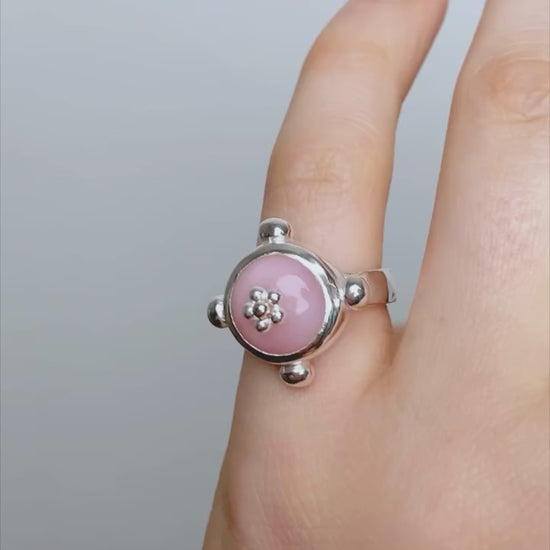 Fiorina Jewellery Athena Pinkie Rings