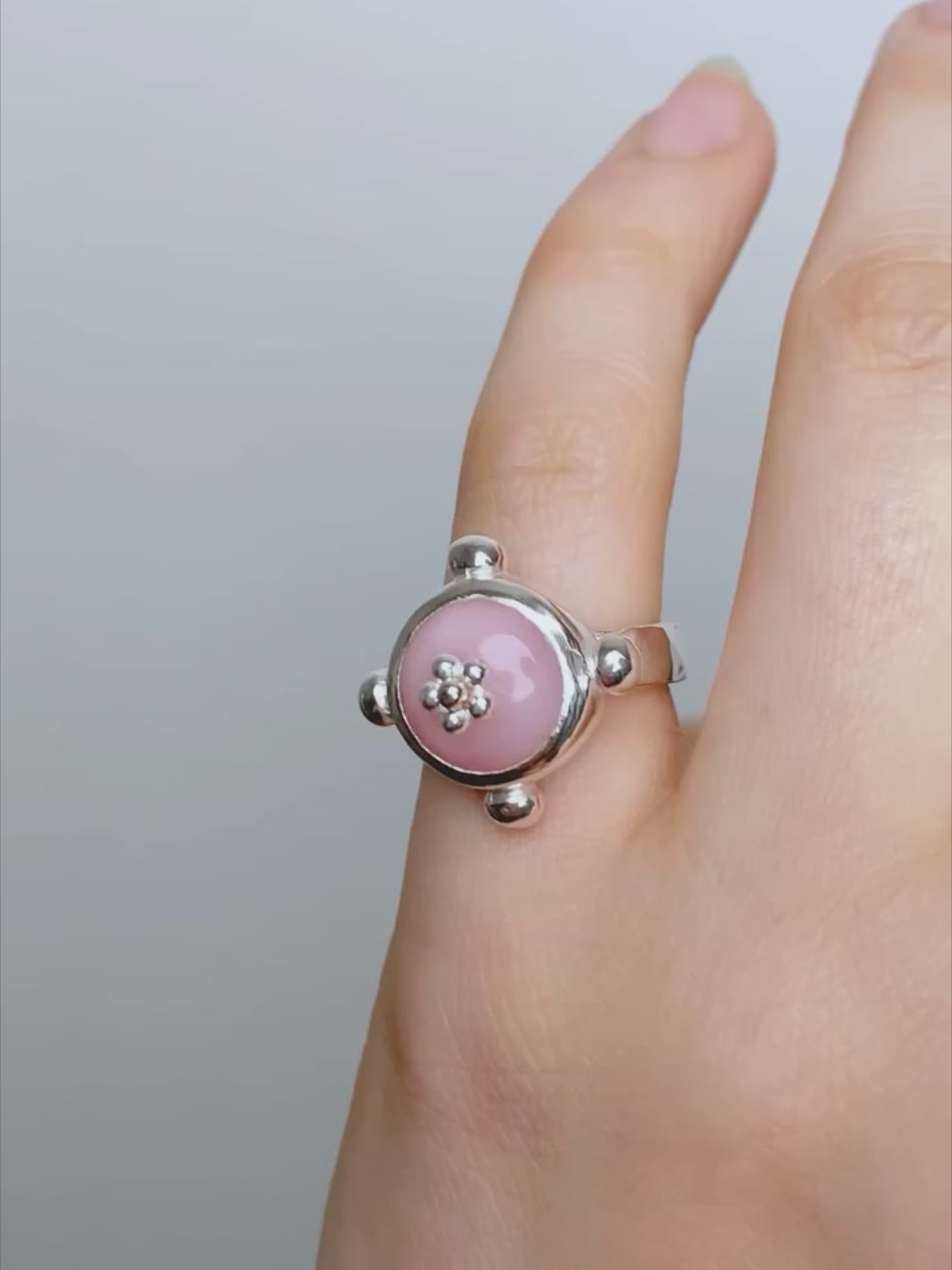 Fiorina Jewellery Athena Pinkie Rings